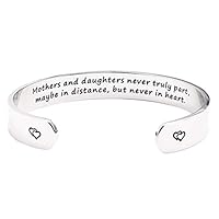skade Women Stainless Steel Bracelet Bangle Jewelry Gift Dresses