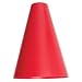 In Stock Blank 7" Mini Megaphones