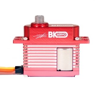BK Mini (Midi) Size Tail Servo Model DS-5005HV BK Mini (Midi) Size Tail Servo Model DS-5005HV