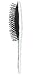 Wet Brush Safari Detangler Hair Brush - Zebra - Exclusive Ultra-soft IntelliFlex Bristles - Glide Through Tangles With Ease For All Hair Types - For Women, Men, Wet And Dry Hair