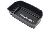 Salusy Car Center Console Armrest Box Glove Box Secondary Storage For Toyota Land Cruiser 2008-2019