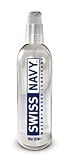 Water Based Lubricant. Swiss Navy 8oz