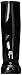 UGG Women's Shaye Boot, Black, 8