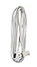 Woods Light Duty Extension Cord, 15Ft, 16 Gauge, SPT-2, ON/OFF Switch, White, 359W