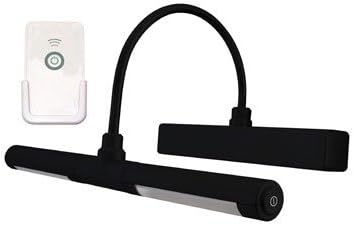 LIGHT PIC 4LED REMOT BLK by RITE LITE MfrPartNo LPL601XLBRC
