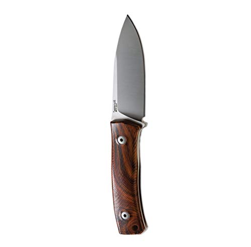 LionSteel M4 Santos Taschenmesser Braun, Klingenlänge: 9,5 cm, 02LS031 – Bild 4