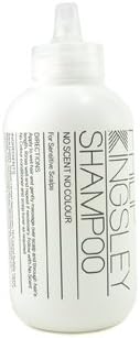 No Scent No Color Shampoo ( For Sensitive Scalps ) 250ml/8.45oz by Philip Kingsley