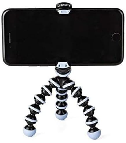 Amazon.com : JOBY Essential Vlogger Kit, GorillaPod Camera