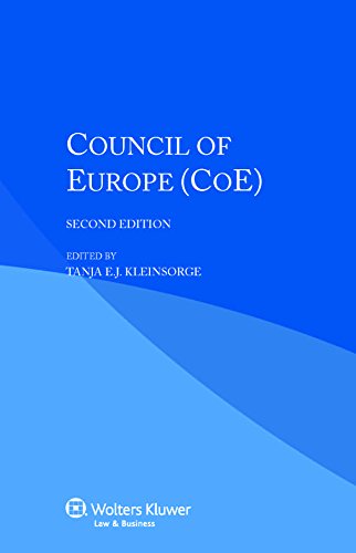 Council of Europe (CoE)