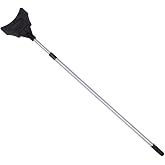 Mytee Products 8ft Edge Protector Pole for Flatbed Trucks - Corner Protector Placement Tool - Adjustable Extension Handle for V-Shaped Boards &amp; V Edge Guards