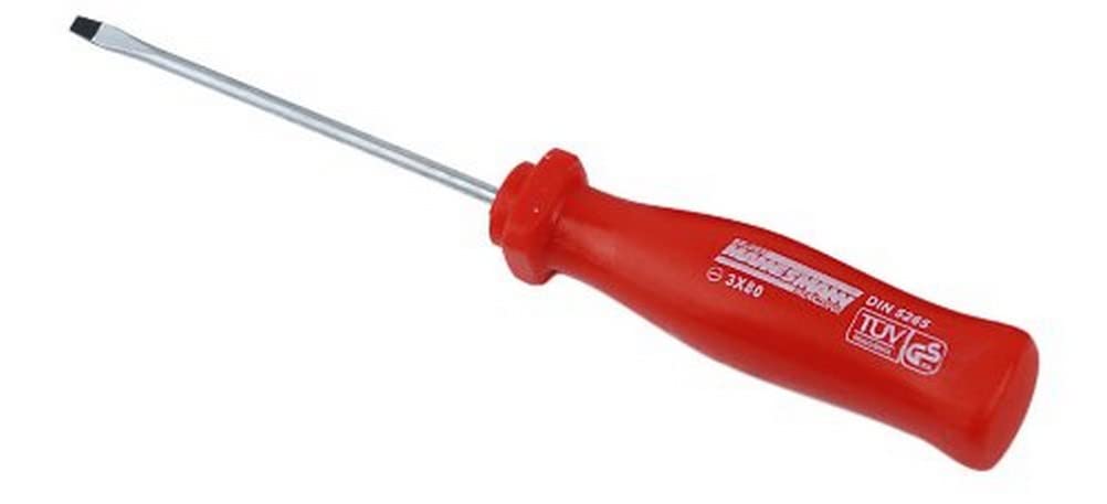 Mannesmann Screwdriver 8X175 mm Shallow M 1190L 175.