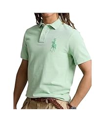 POLO RALPH LAUREN Mens Custom Slim Fit Big Pony
