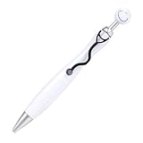 Stethoscope Pen - White