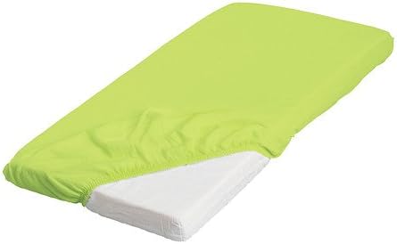 Ikea Len Drap Housse Vert 70x160 Cm Amazon Fr Cuisine Maison