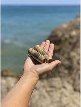 NUURA Sunblock Stick Tinted Mineral Sunscreen SPF 50 Zinc Sensitive Skin Reef view 4