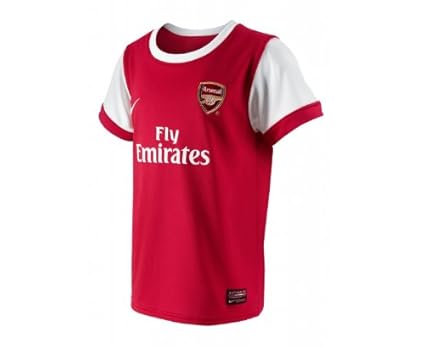 arsenal 2010 jersey