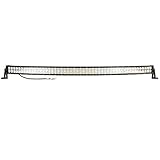 Prime Choice Auto Parts PLBAR54300H 54 Inch 300W LED Curved Flood Spot Combo Light Bar