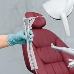 JMU 2500PCS Dental Air Water Syringe Sleeves 2.5" x