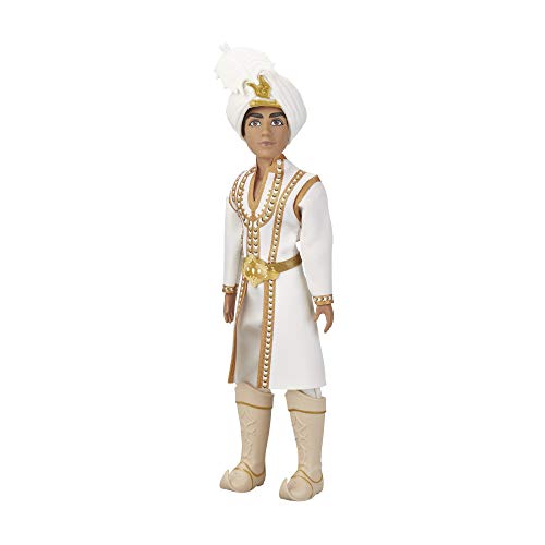 Hasbro Disney Prinzessinnen Aladdins Freunde-Set, 5 Fashion Dolls with Accessories Inspired by Disney's Live-Action… – Bild 6