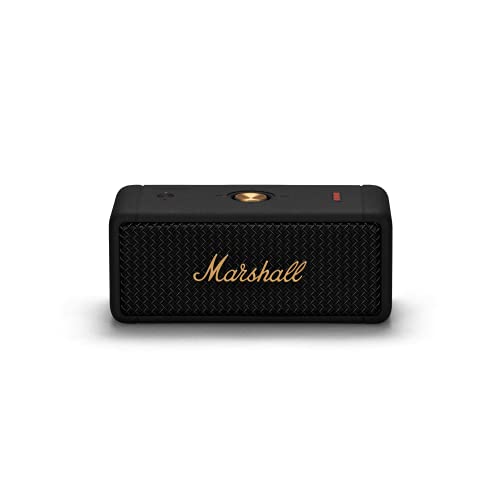 Altavoz Bluetooth portátil Marshall Emberton Altavoz Bluetooth portátil Marshall Emberton