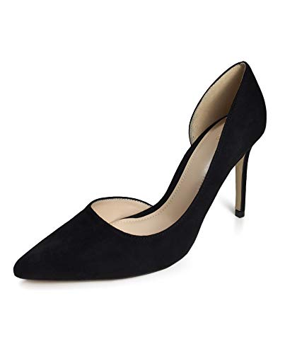 Mango Women Asymmetric stiletto shoes 33080957 (39 EU | 8 US | 6 UK)
