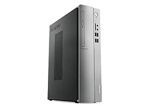 Image of Lenovo Ideacentre 310s (90GA0002US) Silver - 500GB HDD, Intel Pentium Silver, 4GB RAM - Refurbished
