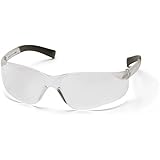 (12 Pair) Pyramex Mini Ztek Glasses Clear Frame/Clear Lens (S2510SN) by Pyramex