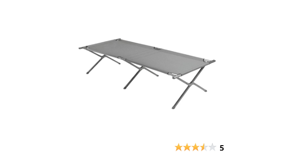 eureka camping cot