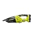 Ryobi ZRP714K 18V One+ Evercharge Cordless Hand Vacuum Kit (Renewed)