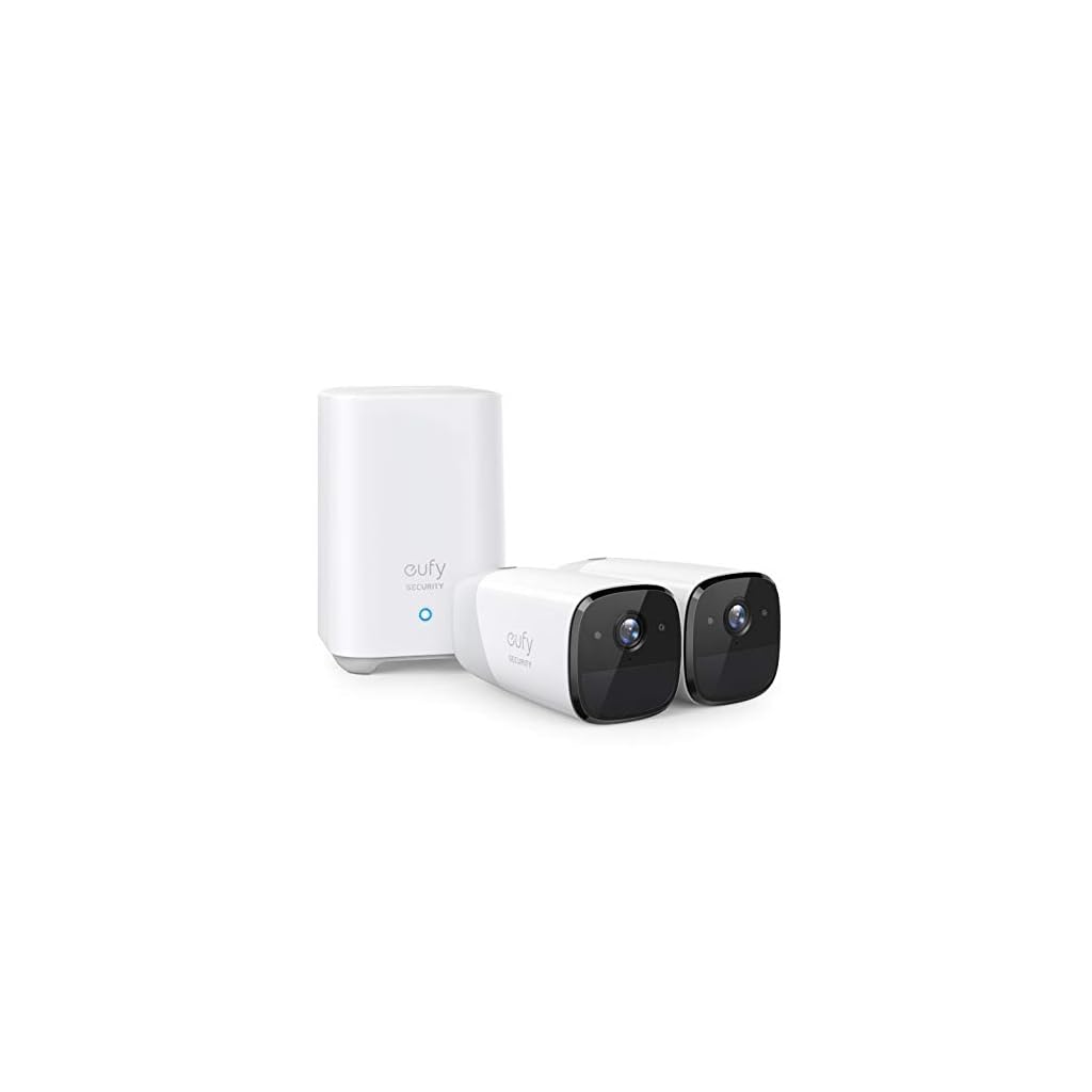 eufyCam 2 Wireless Home Security Camera System Review eufyCam 2 Wireless Home Security Camera System Review