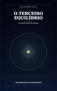 Livro O Padrão Hautekes (Saga O Equilíbrio Livro 3)