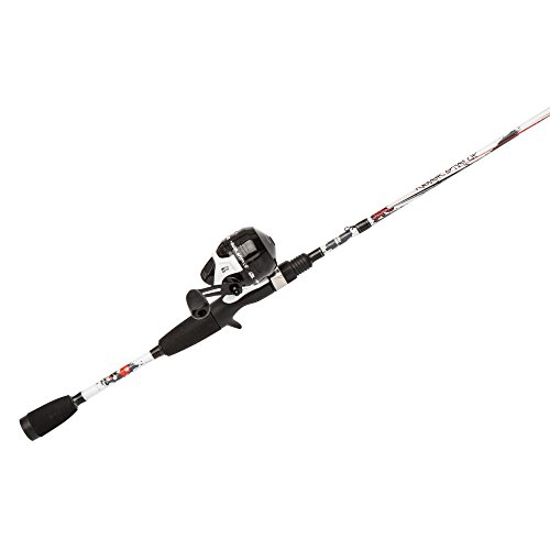 Abu garcia ike dude spincast combo