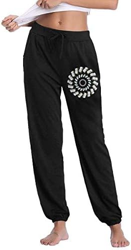 QIAOJIE Yoga Pants Womens Cute Australia Koala Bear Womens Jogger Sport Pants Casual Gym Workout Sweatpants Pockets