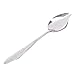 Jim-Hugh Bird Parrot Feeding Stainless Steel Water Milk Powder Feeder Spoons Suppliesthumb 3
