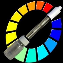ÉLECTRODE/ELECTRODE/PROBE PH MÈTRE/METER BNC 2M *ZODIAC PH PERFECT* S17