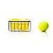 STAUBER Best Sponge Holder - Stainless Steel - Innovative Design Requires No Suction Cups - (Classic)