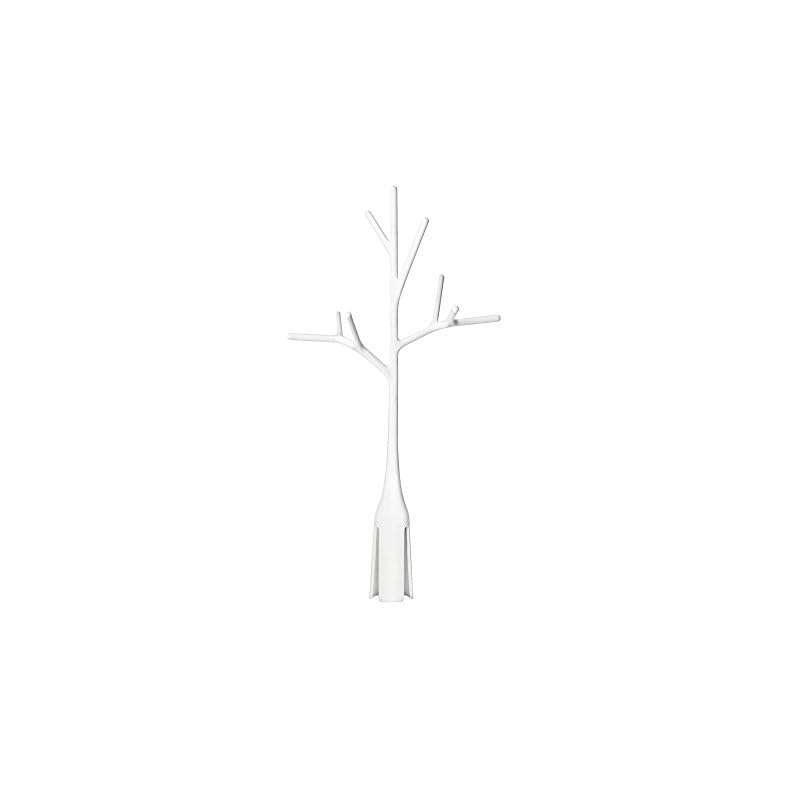 Boon Twig Grass and Lawn Drying Rack Accessory, White