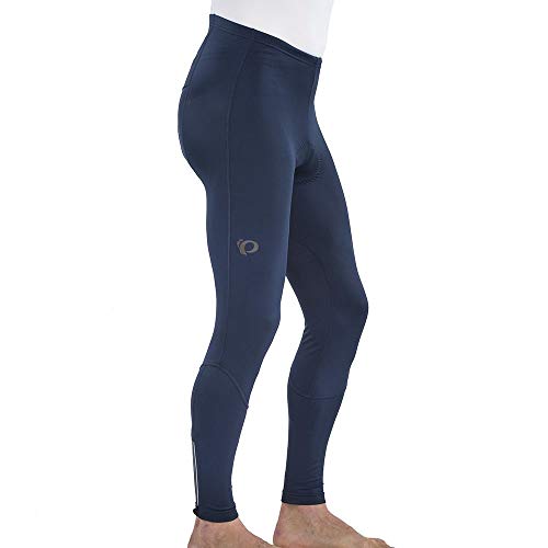 PEARL IZUMI Men's Select Escape Thermal Cycling Bib Tight, Navy, Large - Thumbnail 3
