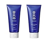 Kose Sekkisui White Washing Cream - 80g ( Set of 2 )