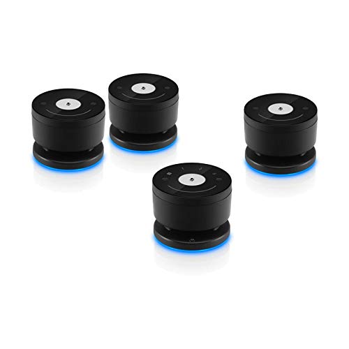 Sennheiser TC-W Set Case US | 24 Participants Bluetooth 4.2 USB 3.5mm Jack Connection Wireless Audio Conference Set (Certified Refurbished)