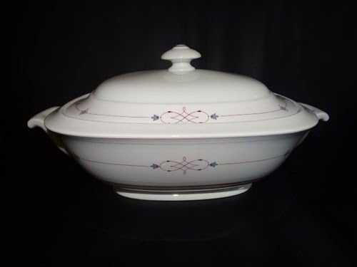 Villeroy and Boch Aragon Terrine / Soup Tureen / Bowl with Lid