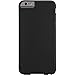 Case-Mate iPhone 6 Plus Barely There Case - Black