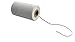 White Cotton Twine - 600 Feet (2 rolls of 300 ft) of Decorative Light Duty Craft String on Spool for Hanging Pictures, Wrapping Packages, Scrapbooking, and Tying Soaps