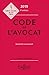 Code de l'avocat 2019, annoté et commenté - 8e éd. (Codes Dalloz Professionnels) (French Edition) by 