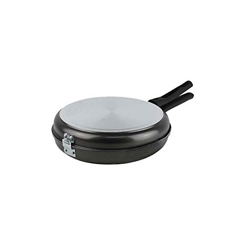 24cm Single/Double Sided Frying Pan Flip (Oven Suitable) Non-Stick Frittata Pan