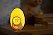 Tommee Tippee GroEgg Digital Baby Nursery Room Thermometer with Temperature Color Indicator, Gentle Night Light