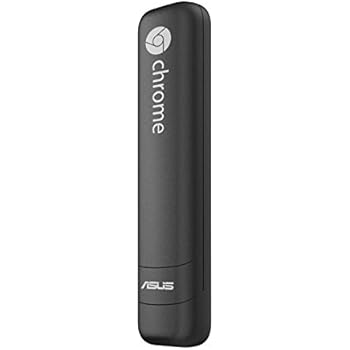 ASUS CHROMEBIT CS10 Stick-Desktop PC with RockChip 3288-C 2 GB LPDDR3L 16 GB eMMC Google Chrome OS