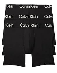 Calvin Klein Men's Ultra Soft Modern Modal Boxer
