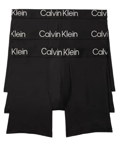 Calvin Klein Men's Ultra Soft Modern Modal Boxer