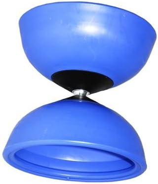 Mister Babache Tornado Diabolo - Blue